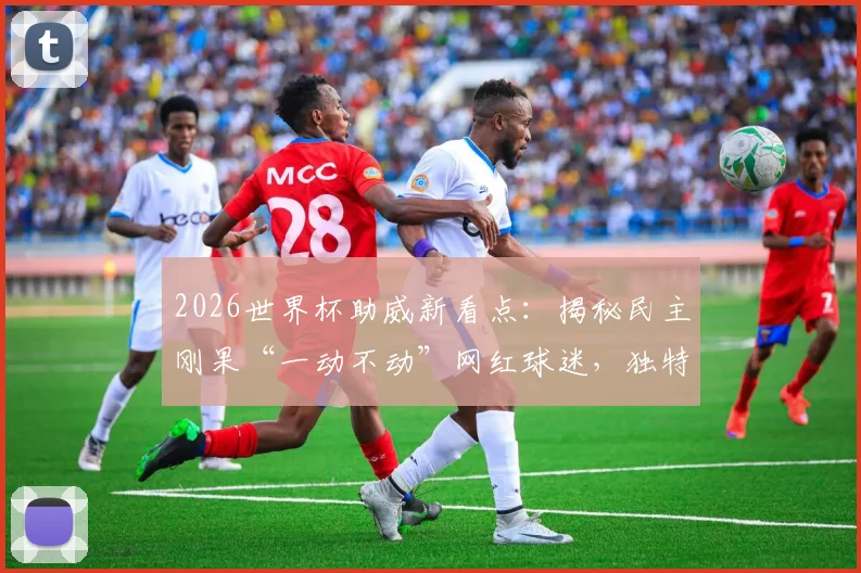 2026世界杯助威新看点:揭秘民主刚果“一动不动”网红球迷,独特风格如何引爆赛场氛围