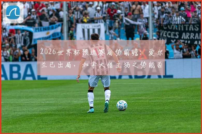 2026世界杯预选赛局势前瞻：爱尔兰已出局，加拿大借主场之势能否再取胜利？关键信息详解